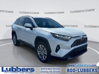 2024 Toyota RAV4 Limited