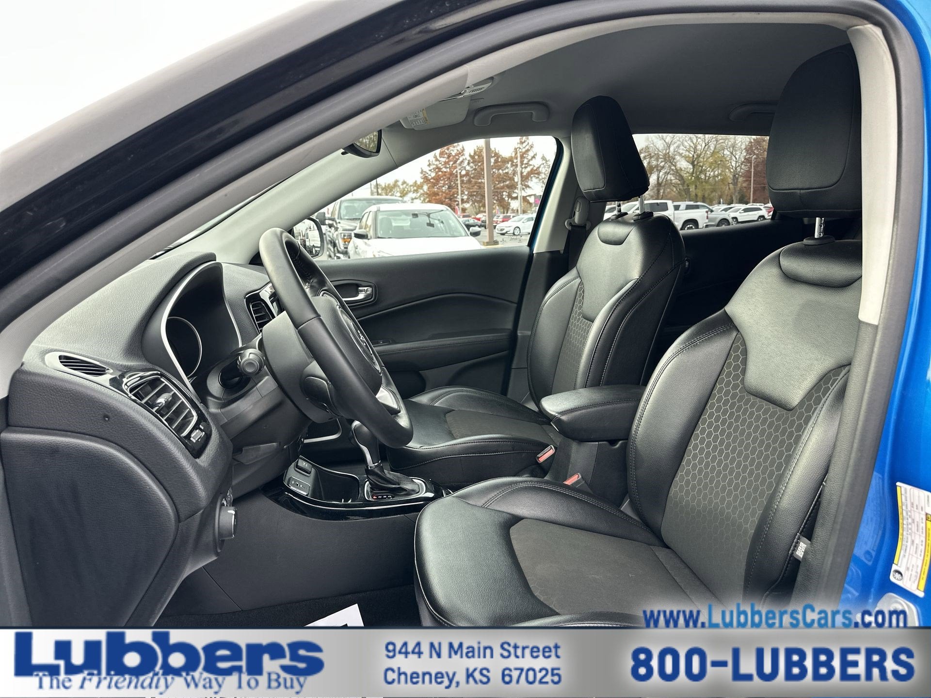 2020 Jeep Compass Altitude