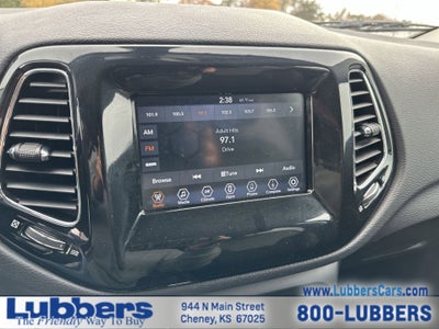 2020 Jeep Compass Altitude