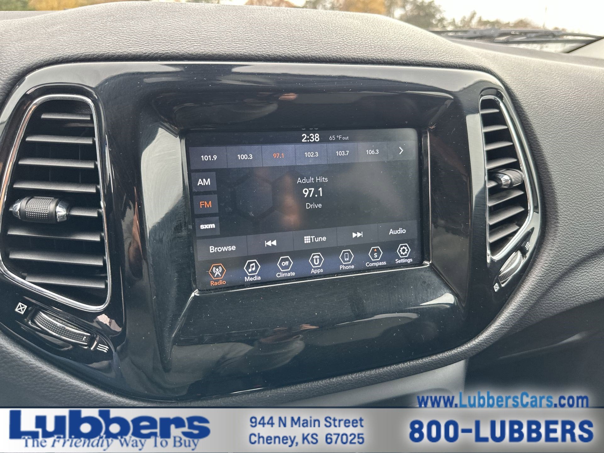 2020 Jeep Compass Altitude