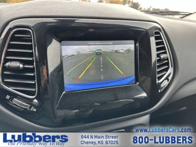 2020 Jeep Compass Altitude