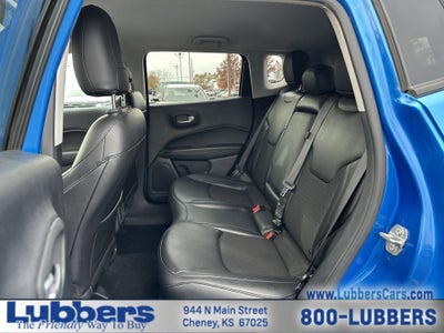 2020 Jeep Compass Altitude