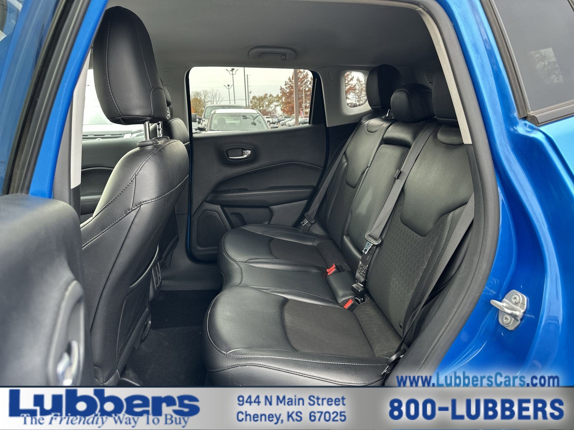 2020 Jeep Compass Altitude