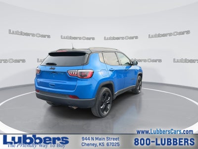2020 Jeep Compass Altitude