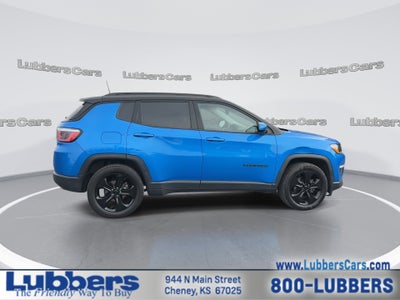 2020 Jeep Compass Altitude