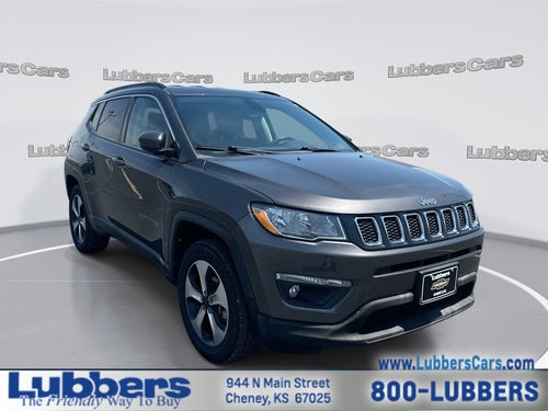 2021 Jeep Compass Latitude