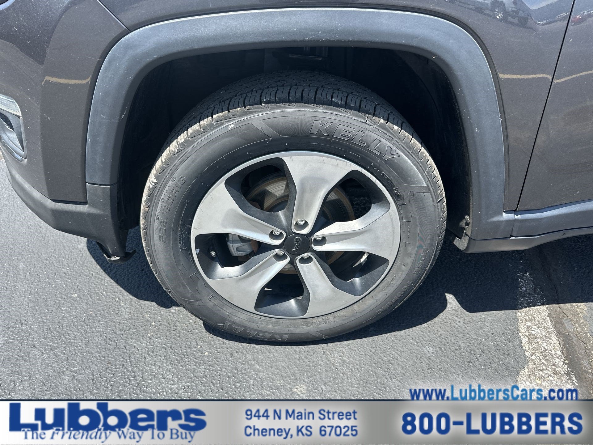 2021 Jeep Compass Latitude