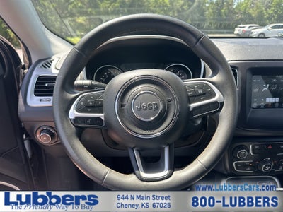 2021 Jeep Compass Latitude