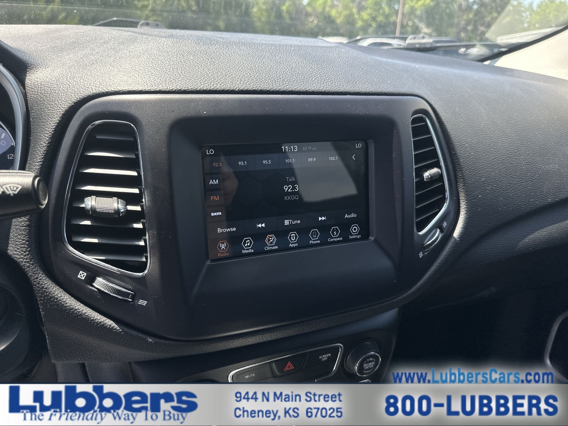 2021 Jeep Compass Latitude