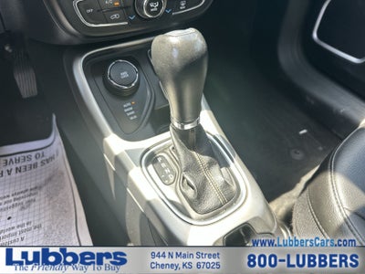 2021 Jeep Compass Latitude