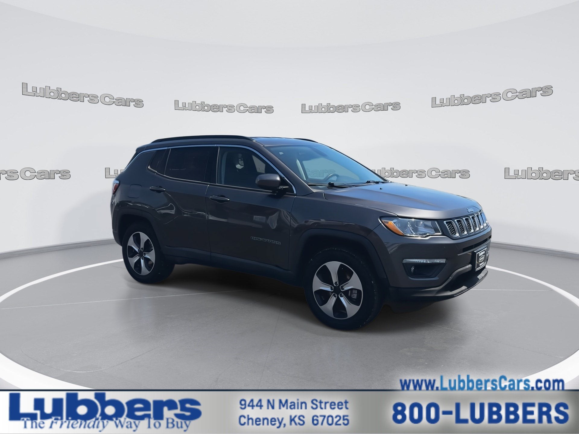 2021 Jeep Compass Latitude