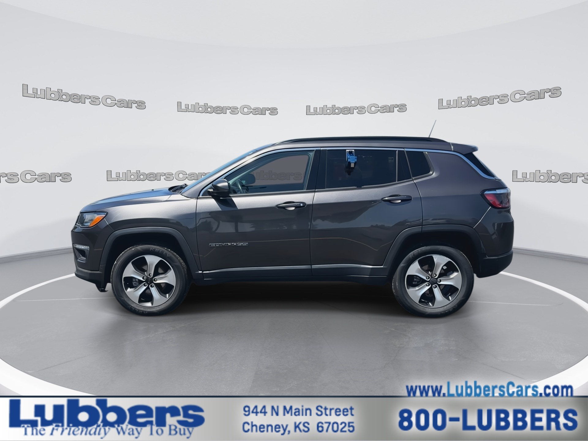 2021 Jeep Compass Latitude