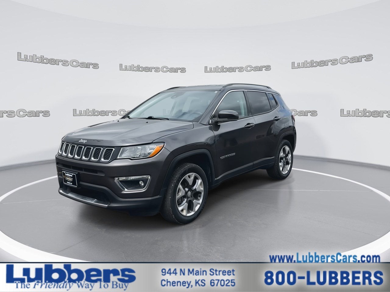 2021 Jeep Compass Limited