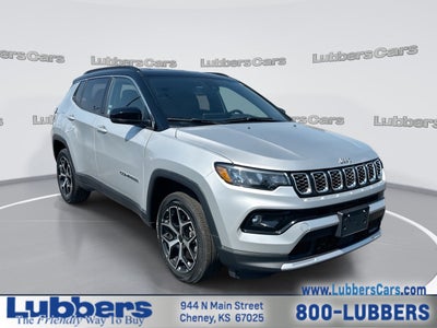 2025 Jeep Compass Limited
