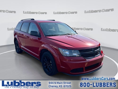 2020 Dodge Journey SE Value