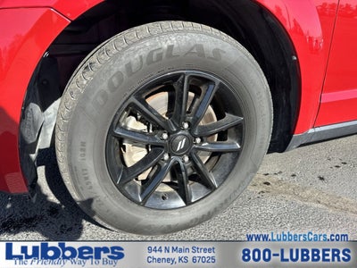 2020 Dodge Journey SE Value