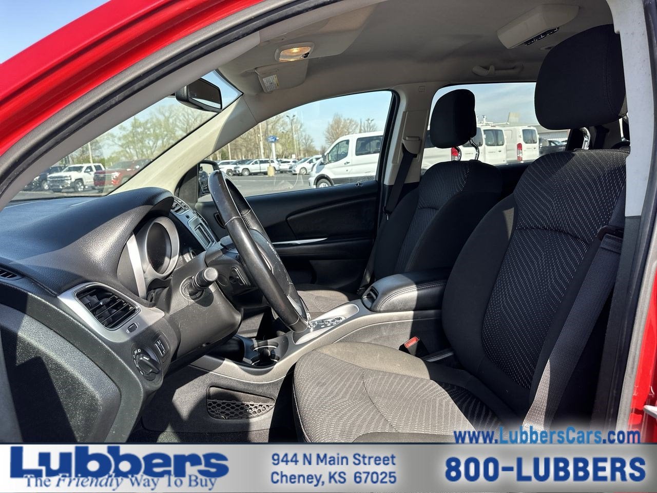 2020 Dodge Journey SE Value