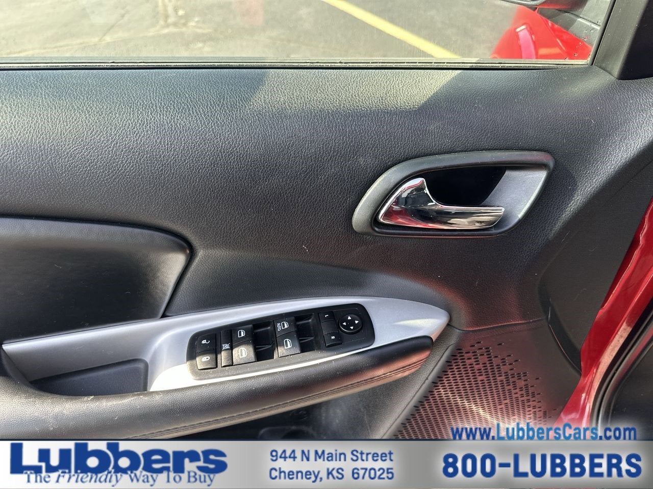 2020 Dodge Journey SE Value