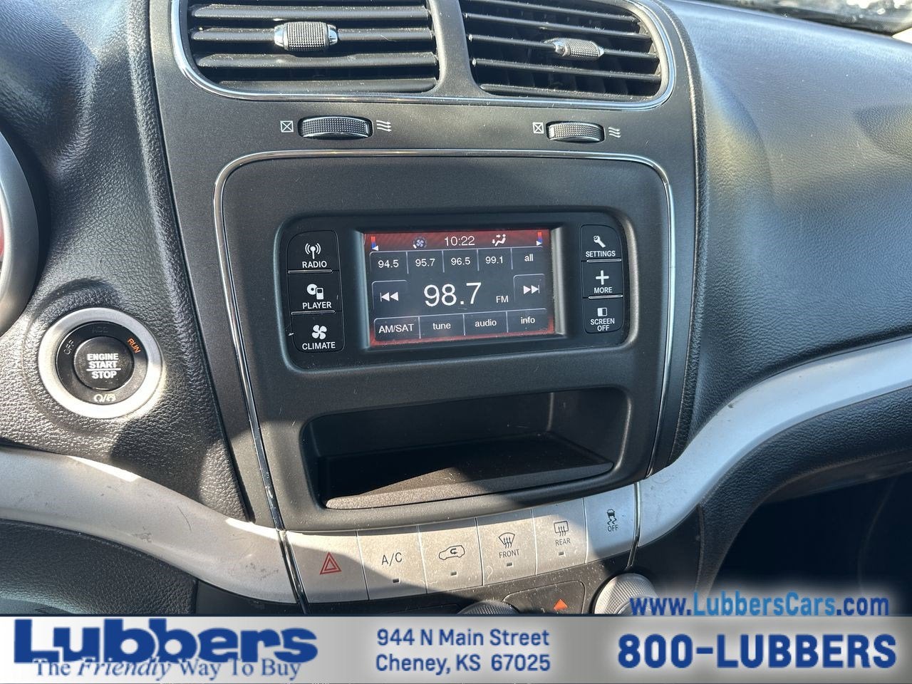 2020 Dodge Journey SE Value