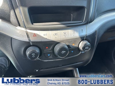 2020 Dodge Journey SE Value
