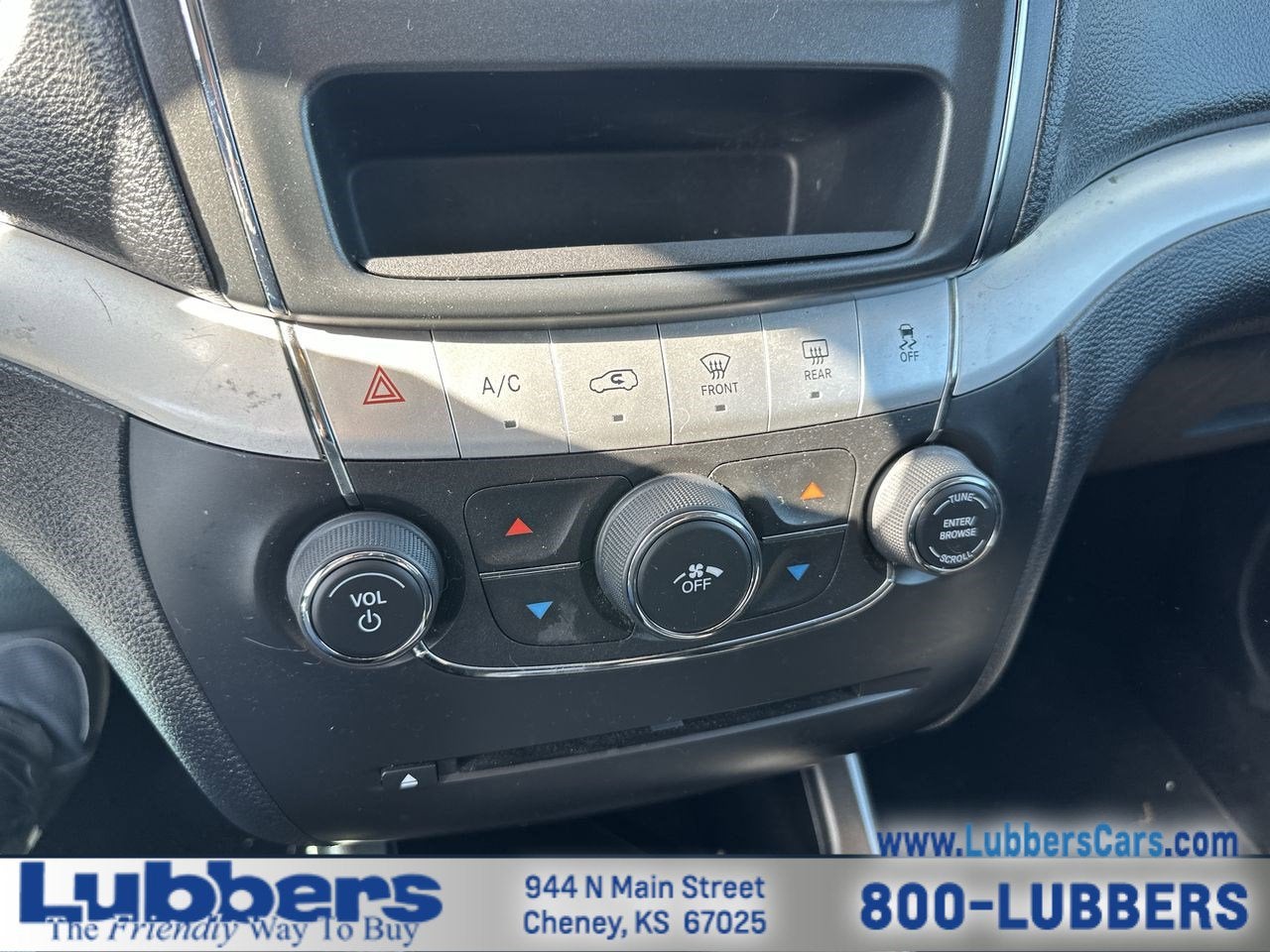2020 Dodge Journey SE Value
