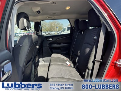 2020 Dodge Journey SE Value