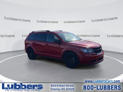 2020 Dodge Journey SE Value