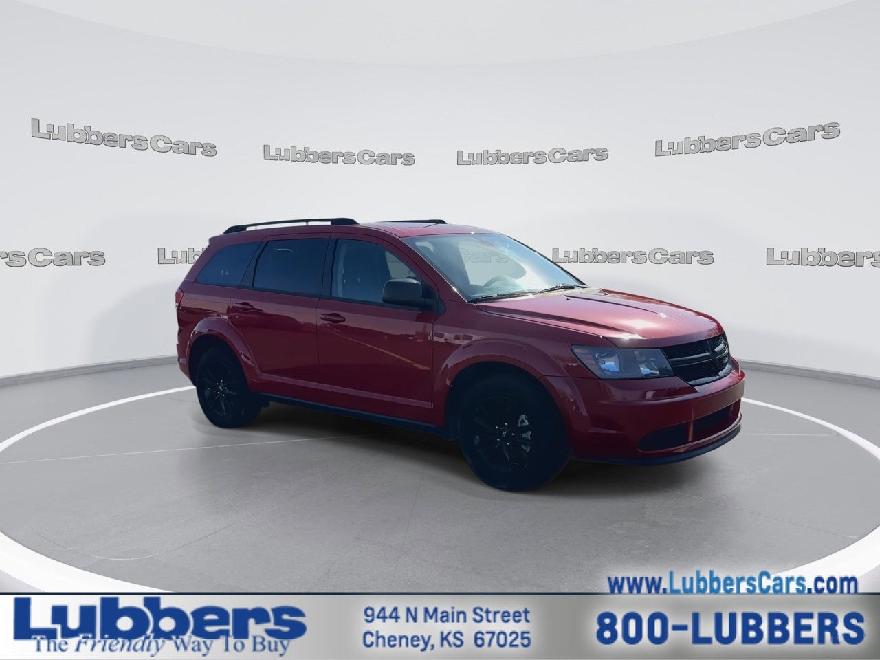 2020 Dodge Journey SE Value