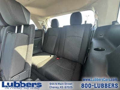 2020 Dodge Journey SE Value