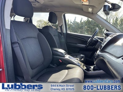 2020 Dodge Journey SE Value