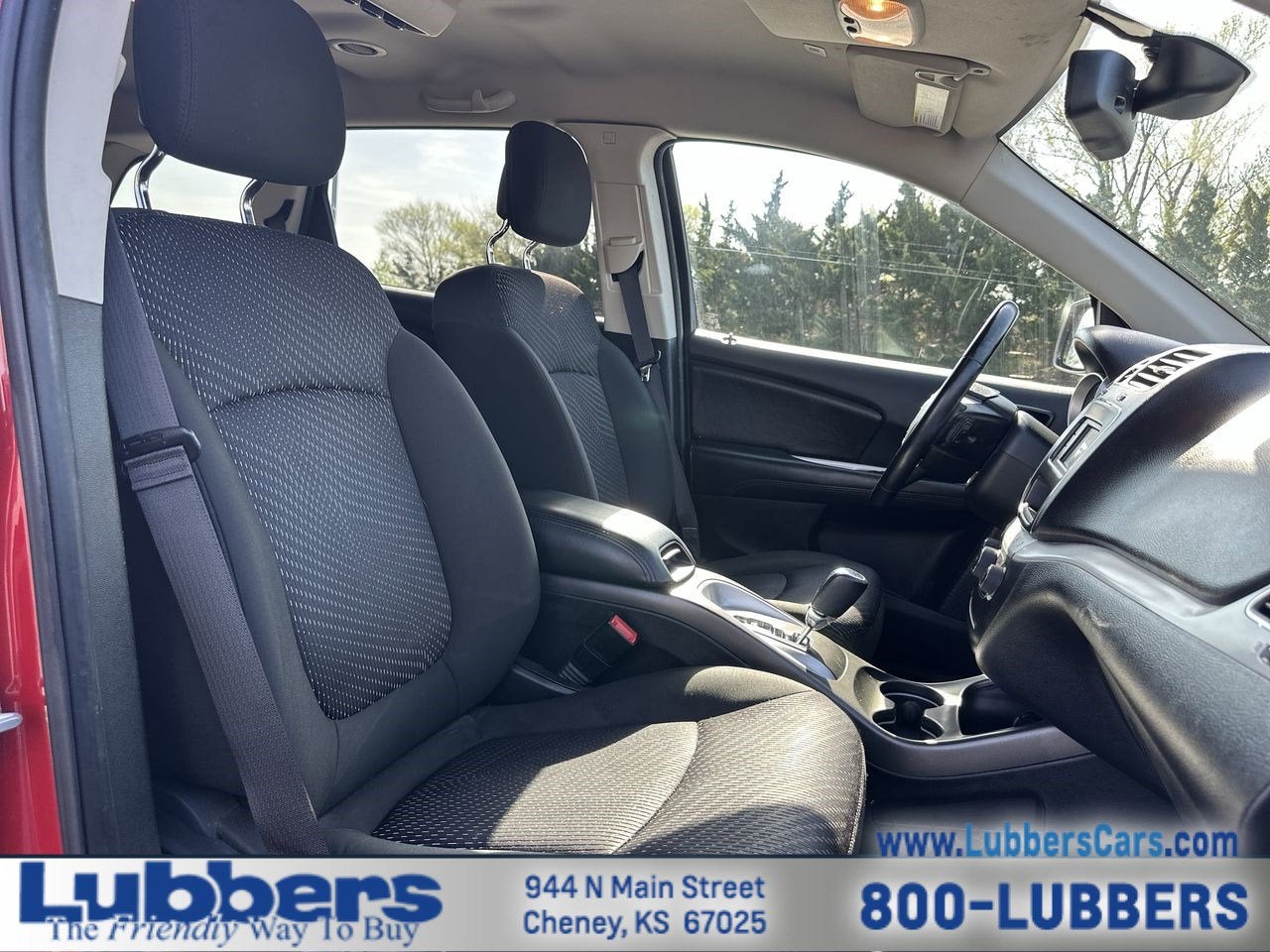 2020 Dodge Journey SE Value