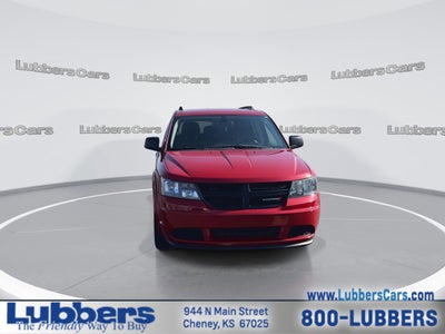 2020 Dodge Journey SE Value