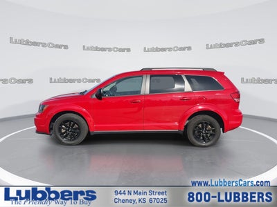 2020 Dodge Journey SE Value