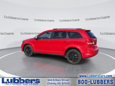 2020 Dodge Journey SE Value