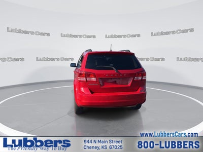 2020 Dodge Journey SE Value