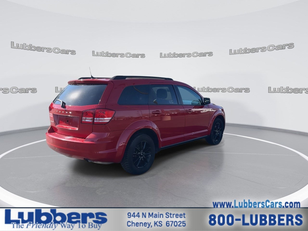 2020 Dodge Journey SE Value