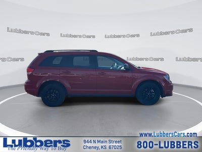 2020 Dodge Journey SE Value