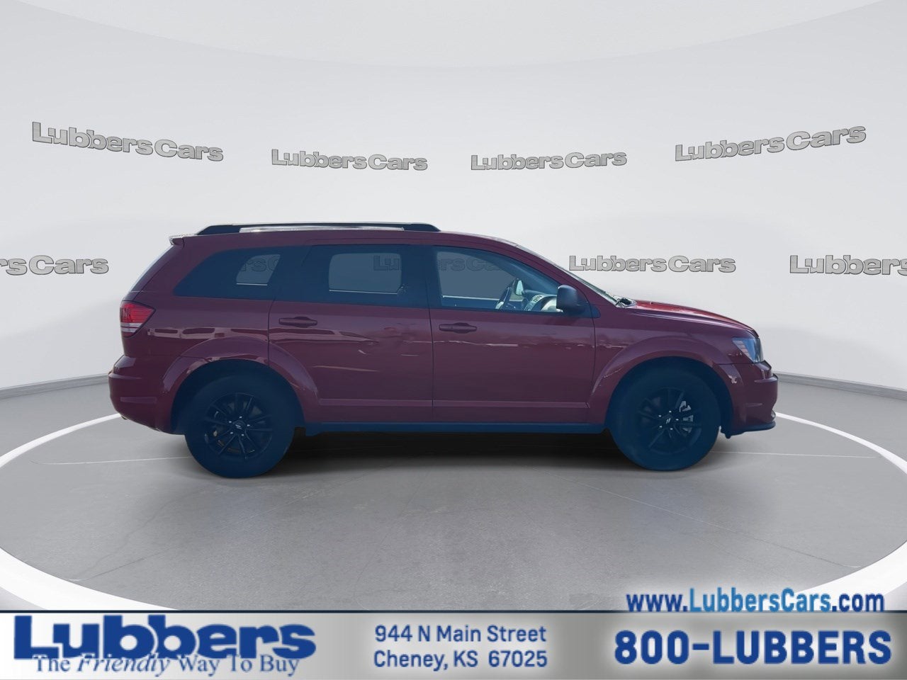 2020 Dodge Journey SE Value
