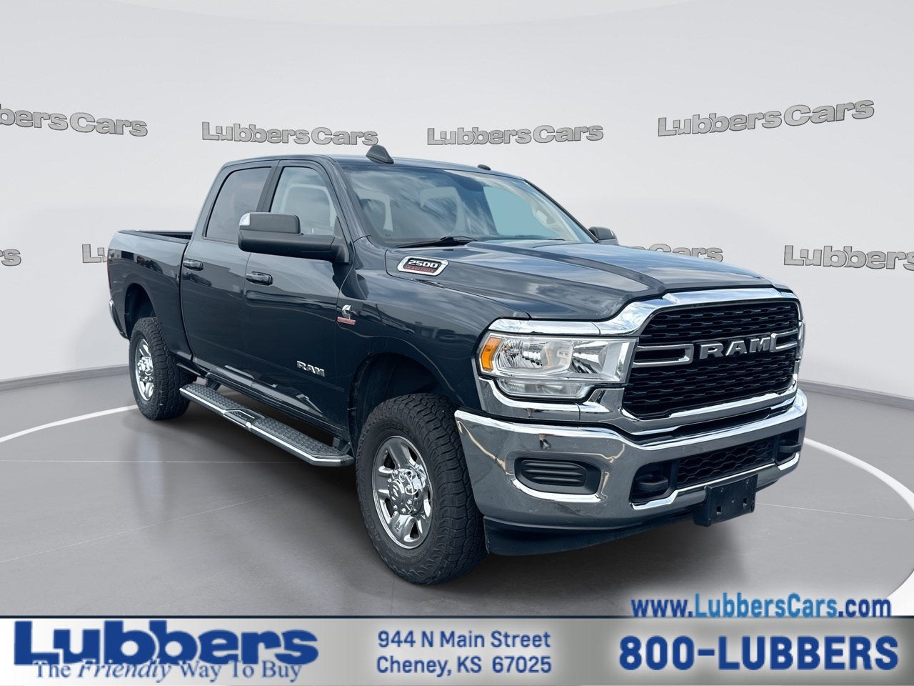 2022 RAM 2500 Big Horn 4X4 Crew Cab SWB's photo