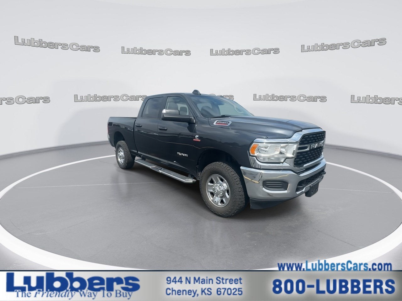 2022 RAM 2500 Big Horn