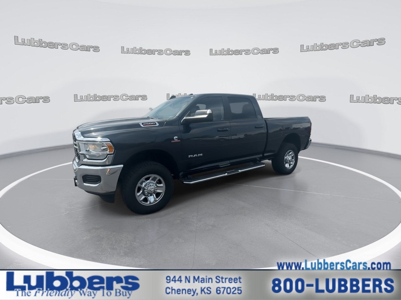 2022 RAM 2500 Big Horn