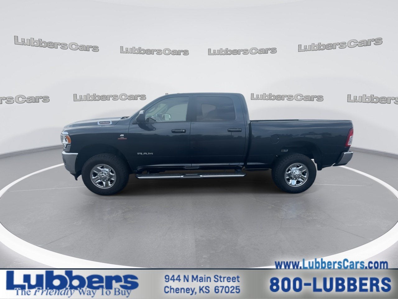 2022 RAM 2500 Big Horn