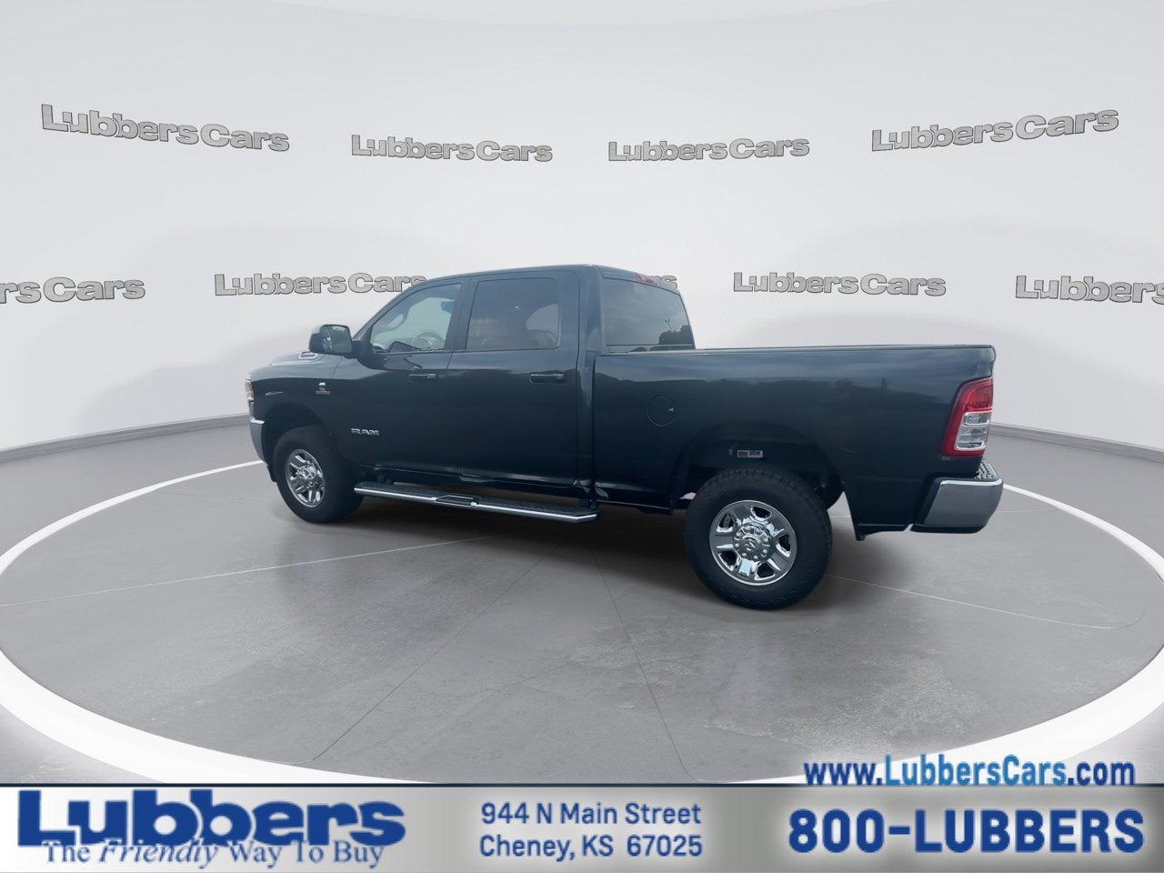 2022 RAM 2500 Big Horn