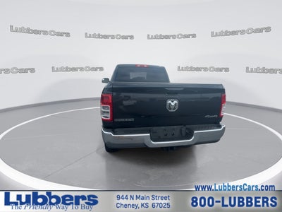 2022 RAM 2500 Big Horn
