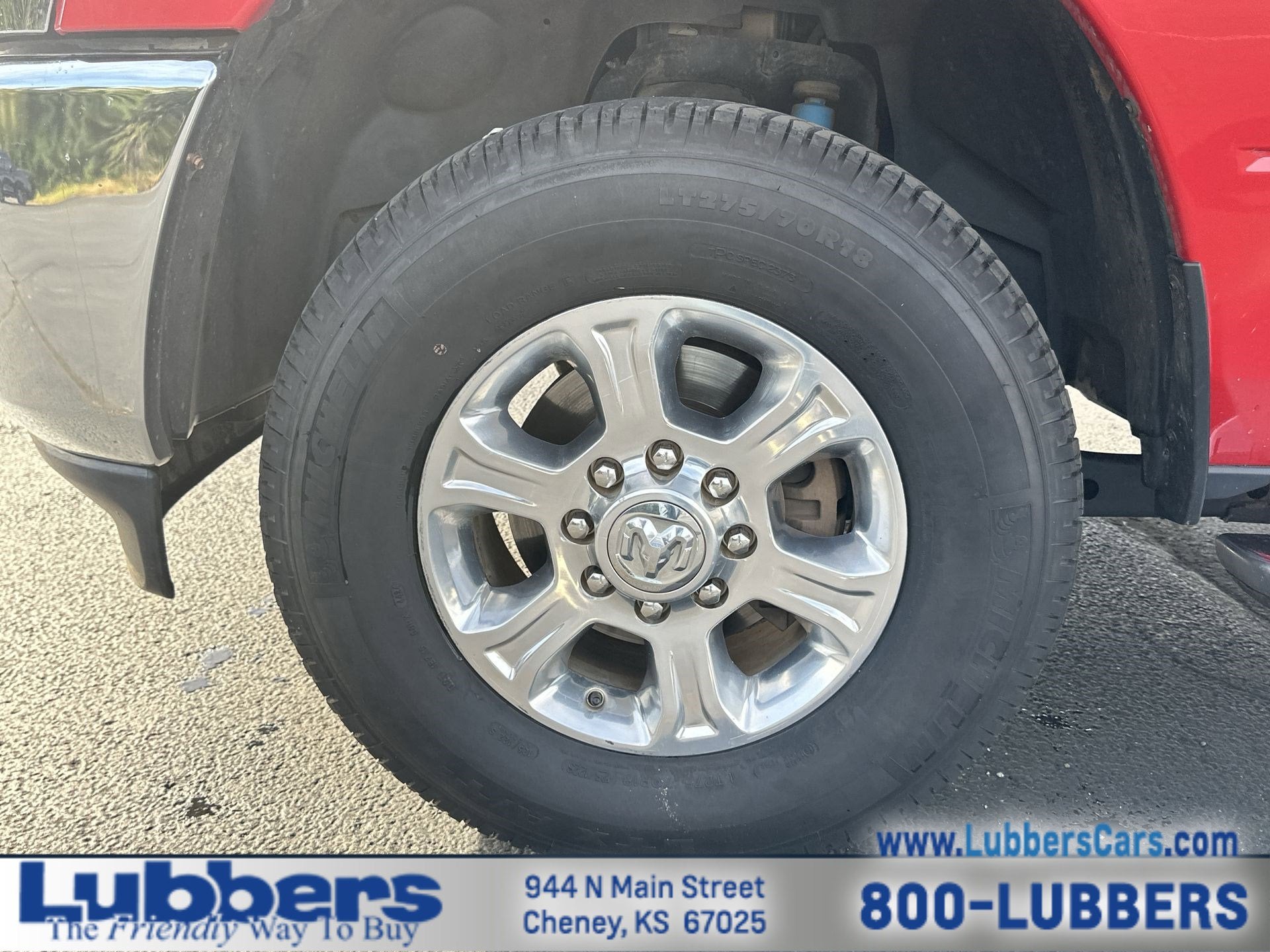 2022 RAM 2500 Big Horn