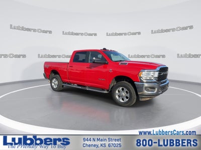 2022 RAM 2500 Big Horn