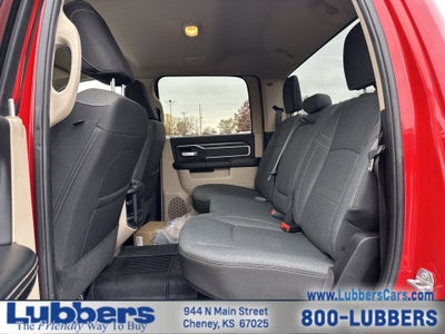 2022 RAM 2500 Big Horn