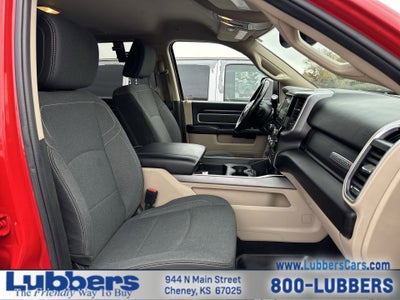 2022 RAM 2500 Big Horn