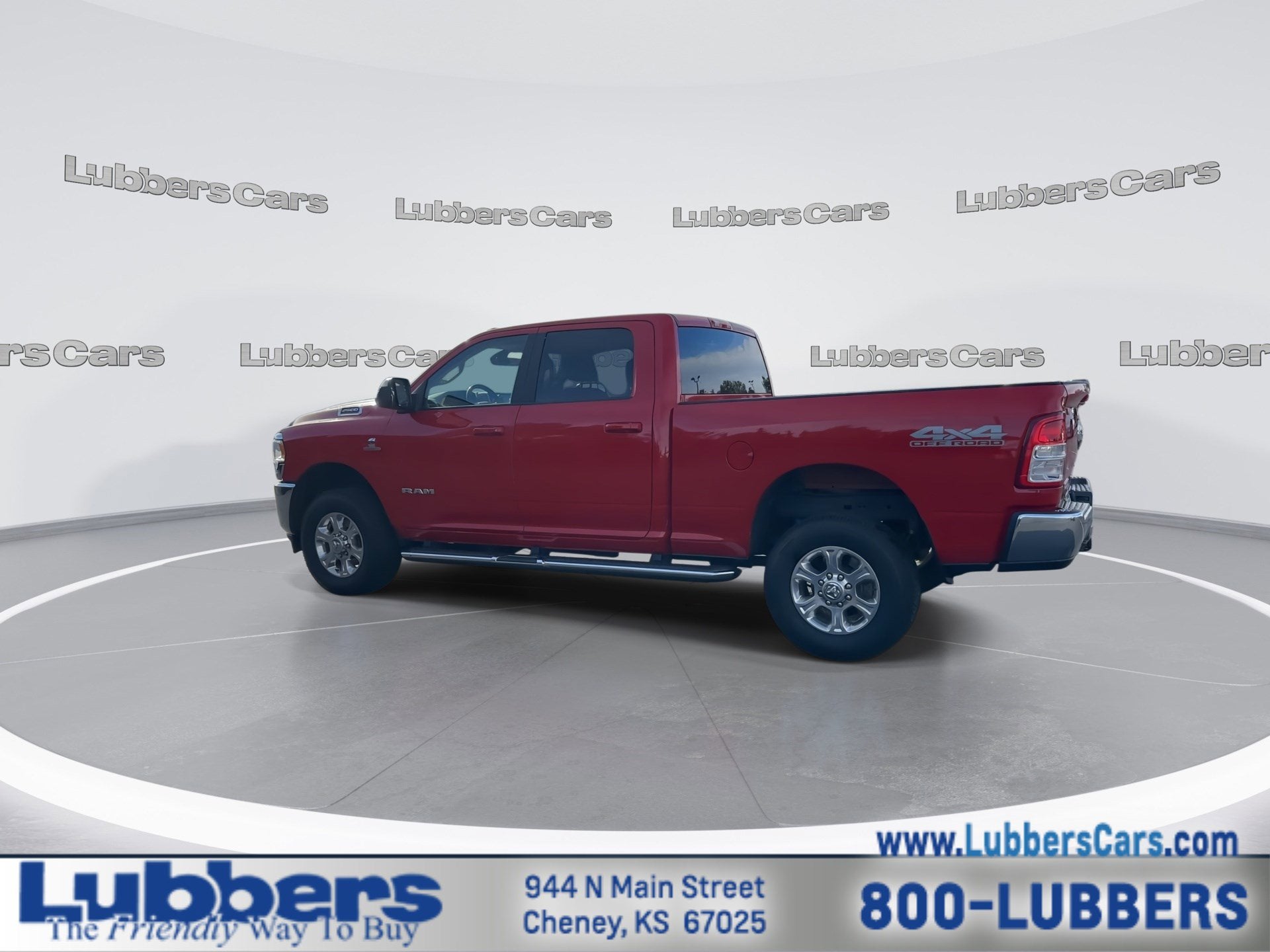 2022 RAM 2500 Big Horn