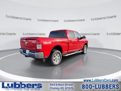 2022 RAM 2500 Big Horn